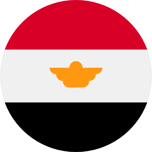 egypt 1 - Lista över alla länder i Asien