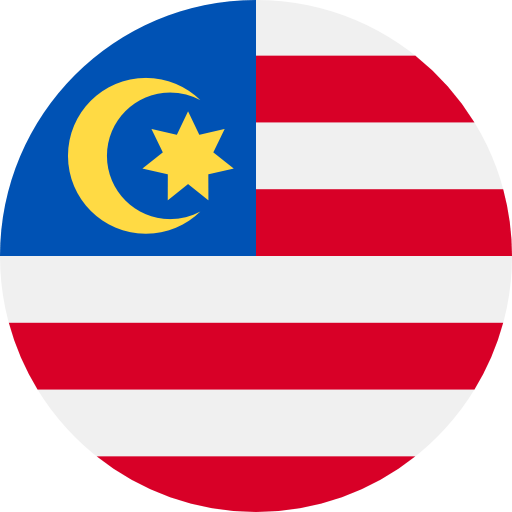 malaysia - Lista över alla länder i Asien