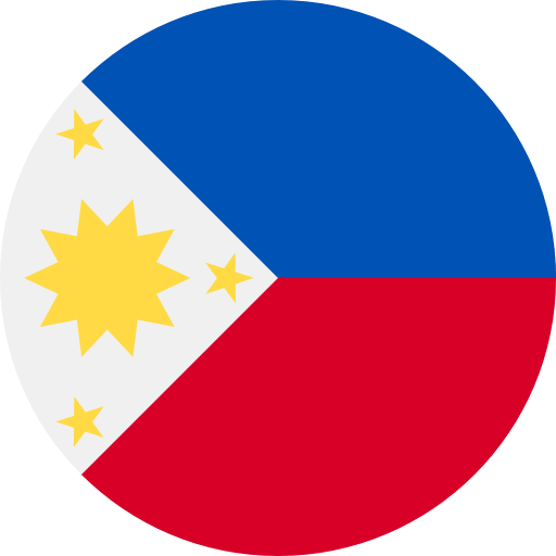 philippines - Lista över alla länder i Asien