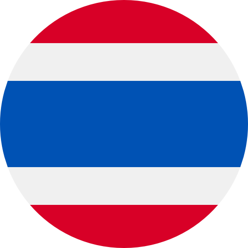 thailand - Lista över alla länder i Asien