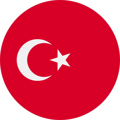 turkey 1 - Lista över alla länder i Asien