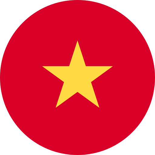 vietnam - Lista över alla länder i Asien