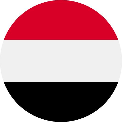 yemen - Lista över alla länder i Asien